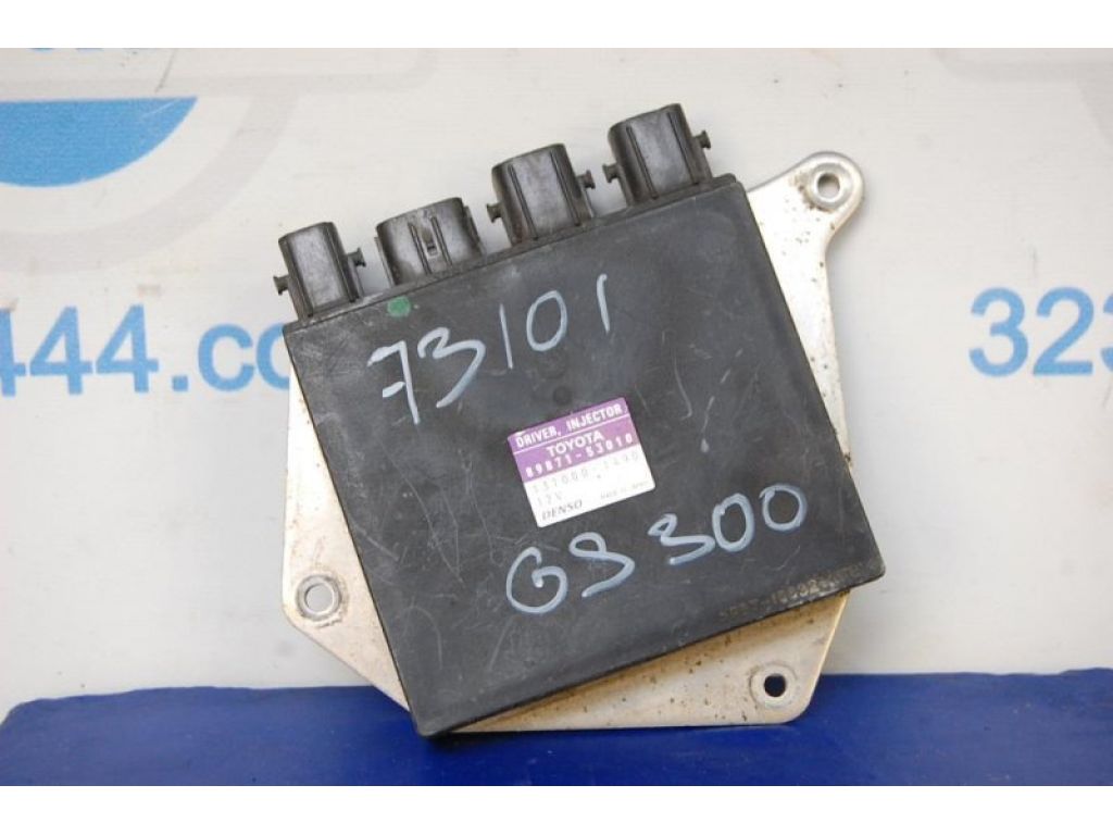 89871-53010 | Блок управления форсунками LEXUS GS350 GS300 05-11