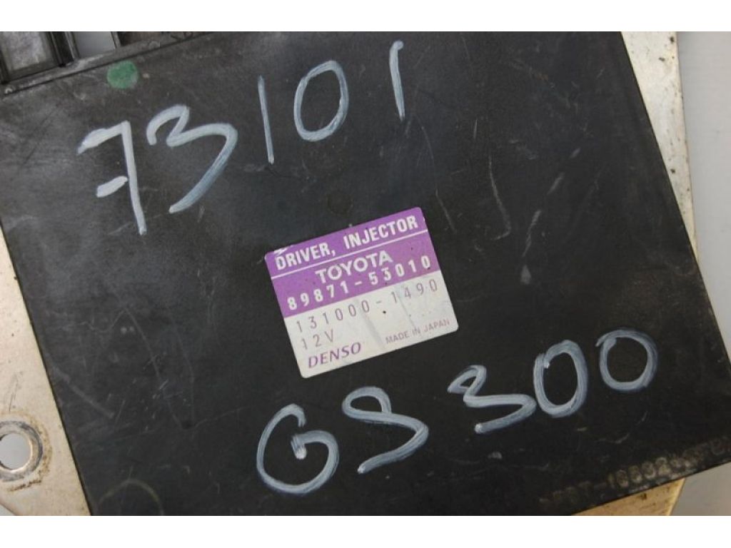 89871-53010 | Блок управления форсунками LEXUS GS350 GS300 05-11 - Фото 2