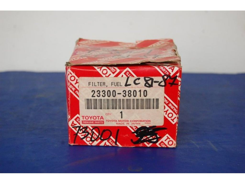 23300-38010 | Фильтр топливный TOYOTA LAND CRUISER 100 97-06 - Фото 3