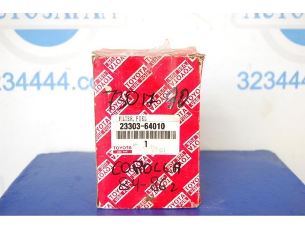 23303-64010 | Фильтр топливный TOYOTA LAND CRUISER 90 96-03