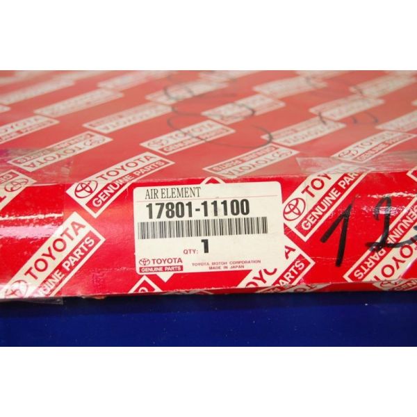 Фільтр повітряний TOYOTA COROLLA E100 91-95 17801-11100 — 5
