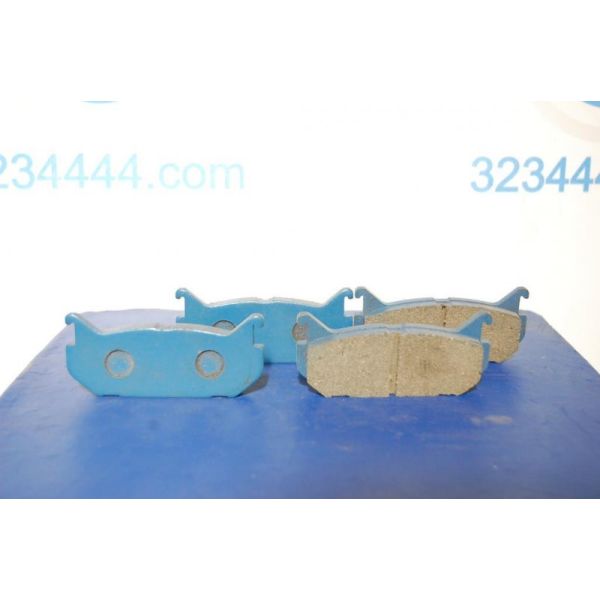 Колодки гальмівні задні MAZDA 626 GE 91-97 GAYE-26-49ZA