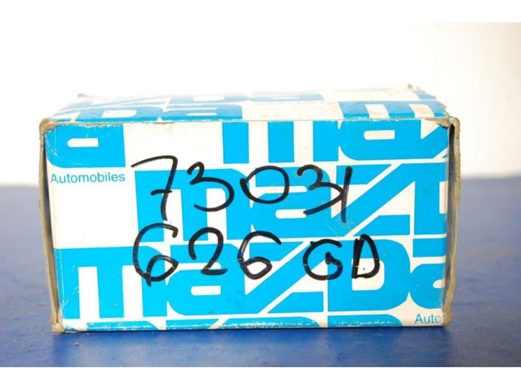 GAYE-26-49ZA | Колодки тормозные задн. MAZDA 626 GE 91-97 - Фото 3