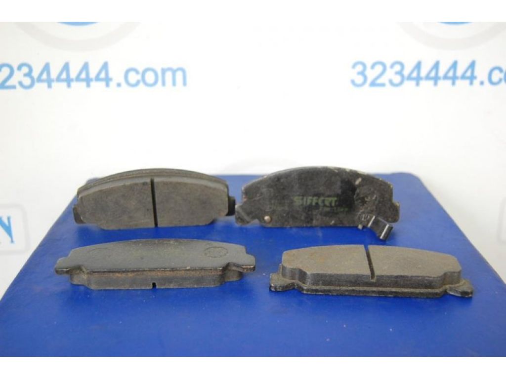 45022-SA6-305 | Колодки гальмівні HONDA ACCORD CB 89-93