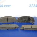 45022-SA6-305 | Колодки гальмівні HONDA ACCORD CB 89-93