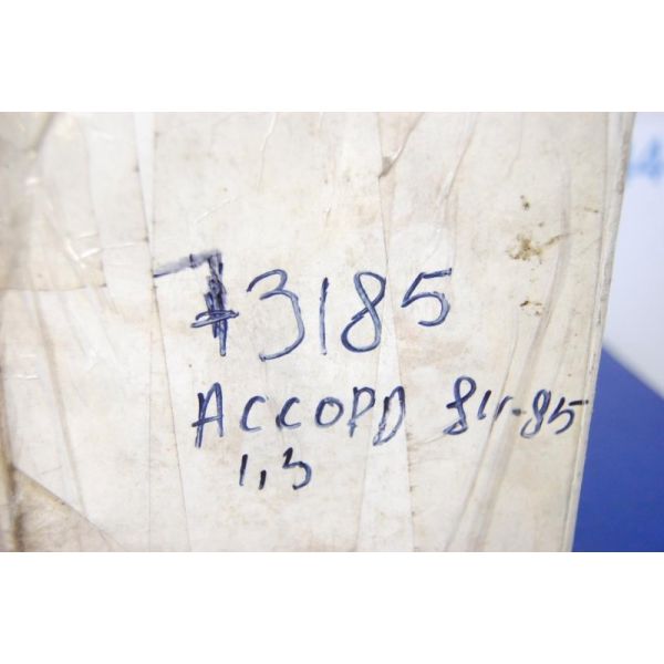 Колодки гальмівні HONDA ACCORD CB 89-93 45022-SA6-305 — 2