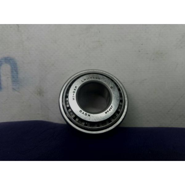 Маточина колеса задня ліва MAZDA 626 GC 83-87 LM11749R/10