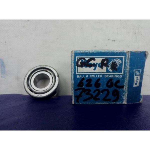 Маточина колеса задня ліва MAZDA 626 GC 83-87 LM11749R/10 — 3