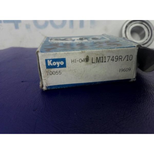 Маточина колеса задня ліва MAZDA 626 GC 83-87 LM11749R/10 — 4