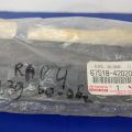67918-42020-B0 | Накладка порога внутрення лев. TOYOTA RAV4 00-05 - Превью 4