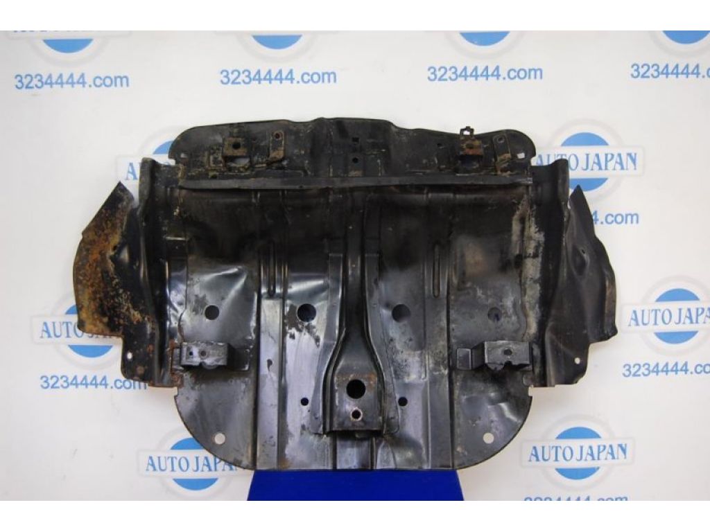 Защита двигателя TOYOTA TUNDRA 07-13 - Фото 4