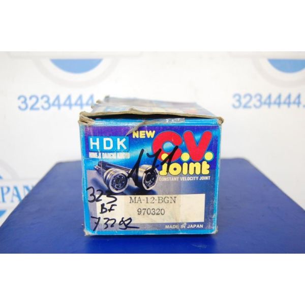 ШРКШ зовнішній MAZDA 323 BF 85-89 MA12 — 3