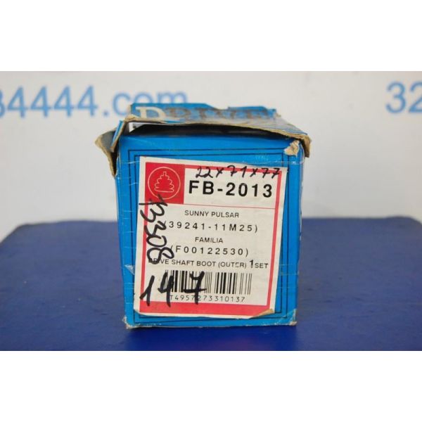 Пильовик ШРКШу NISSAN SUNNY 96-00 39241-11M25 — 3