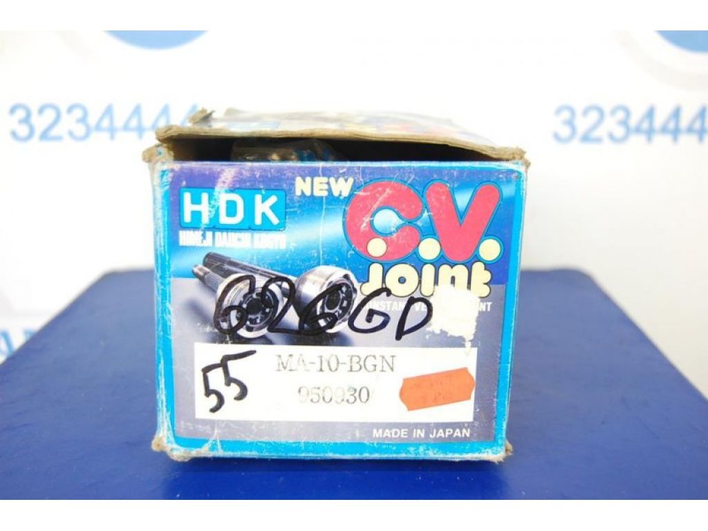 MA10 | ШРКШ зовнішній MAZDA 626 GD 87-91 - Фото 3