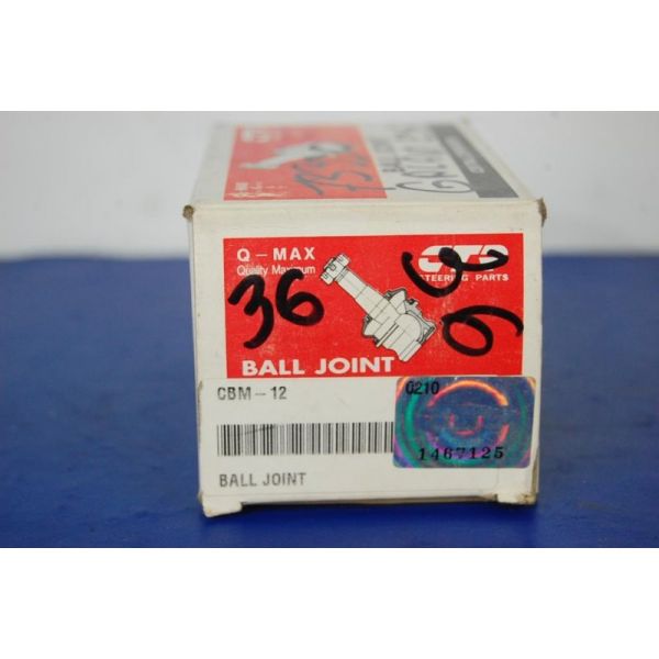 Кульова опора MITSUBISHI GALANT 93-97 CBM-12 — 5