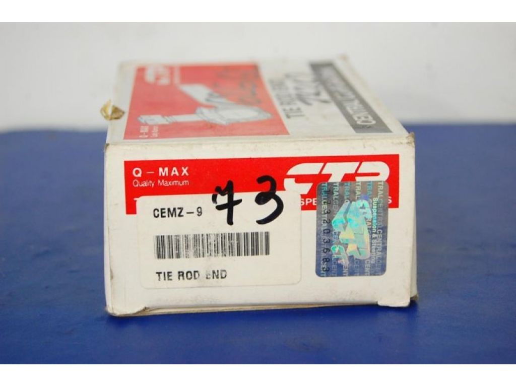CEMZ-9 | Рульовий наконечник MAZDA 626 GC 83-87 - Фото 4