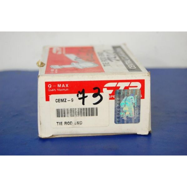 Рульовий наконечник MAZDA 626 GC 83-87 CEMZ-9 — 4