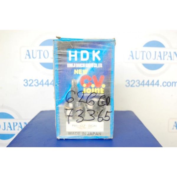 Привід передній правий MAZDA 626 GD 87-91 MA07 — 3