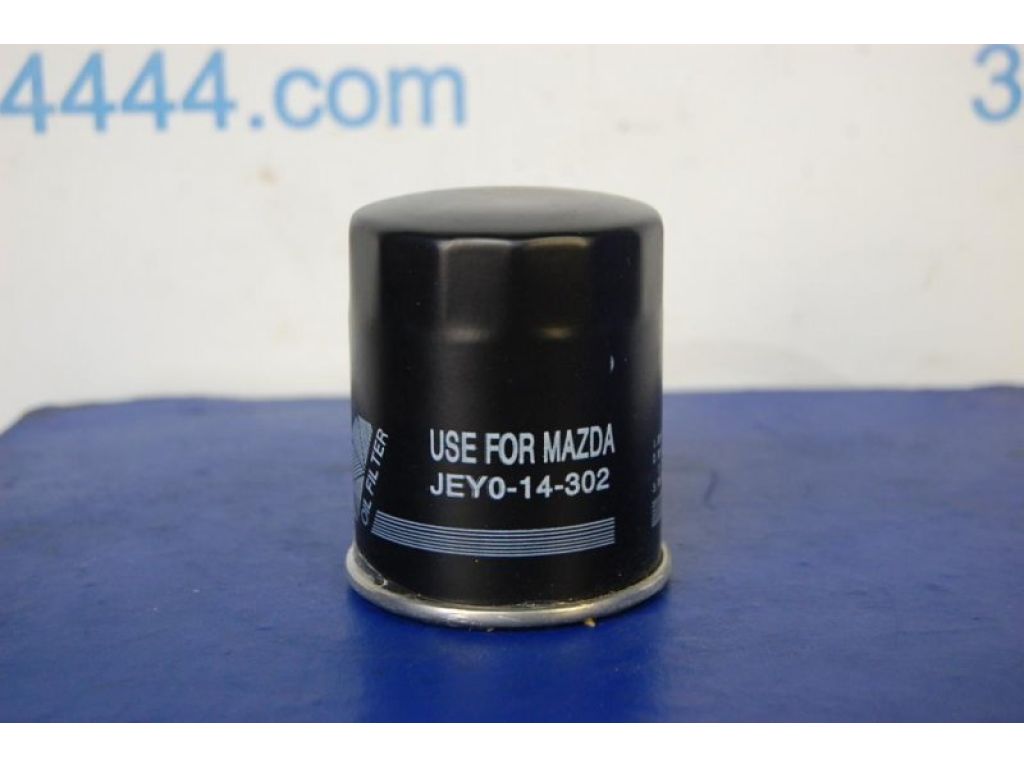 JEY0-14-302 | Фільтр масляний MAZDA 626 GC 83-87