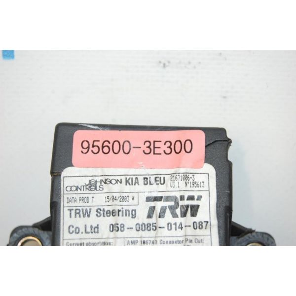 Блок керування центральним замком KIA SORENTO BL 02-09 95600-3E300 — 2