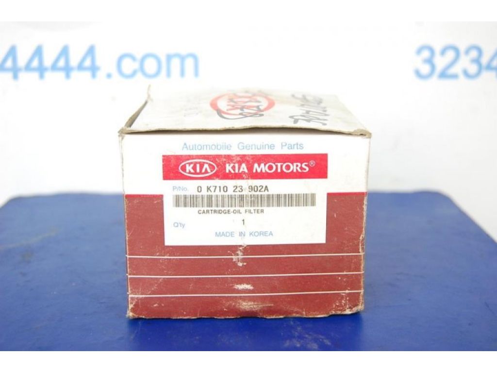 0K710-23902A | Фильтр масляный KIA SPORTAGE JA 93-04 - Фото 4