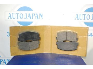 Колодки тормозные TOYOTA COROLLA E100 91-95