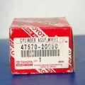 47570-20060 | Суппорт тормозной задн. лев. TOYOTA COROLLA E110 95-00