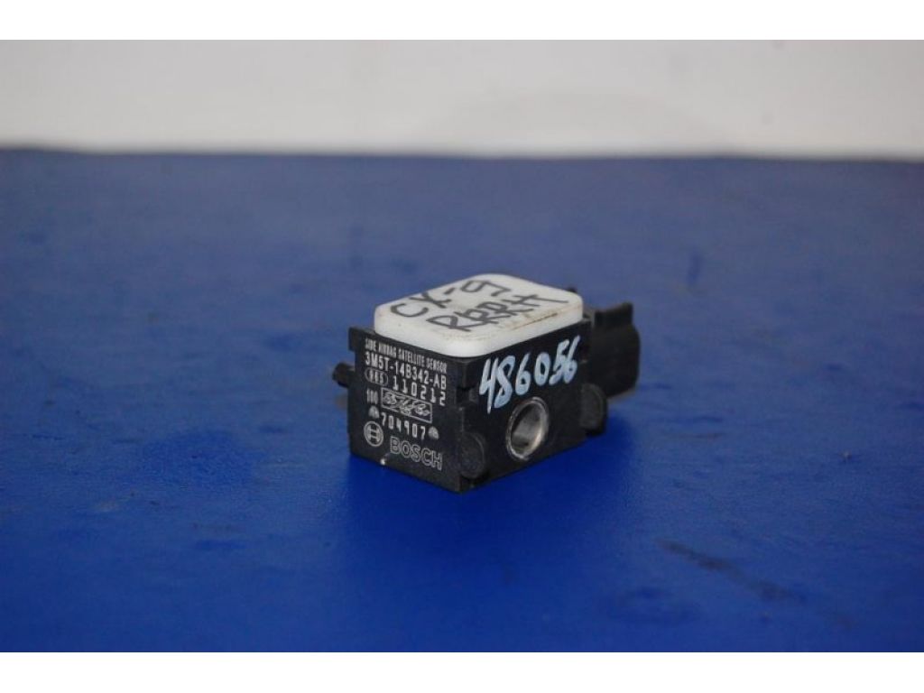 3M5T-14B342-AB | Датчик удару задн. прав. MAZDA CX-9 06-16