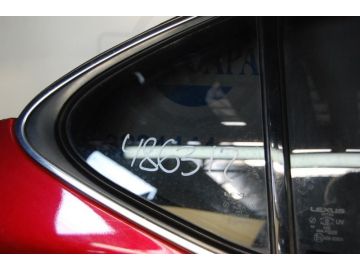 Скло дверей глухе задн. прав. LEXUS IS250/350 05-13
