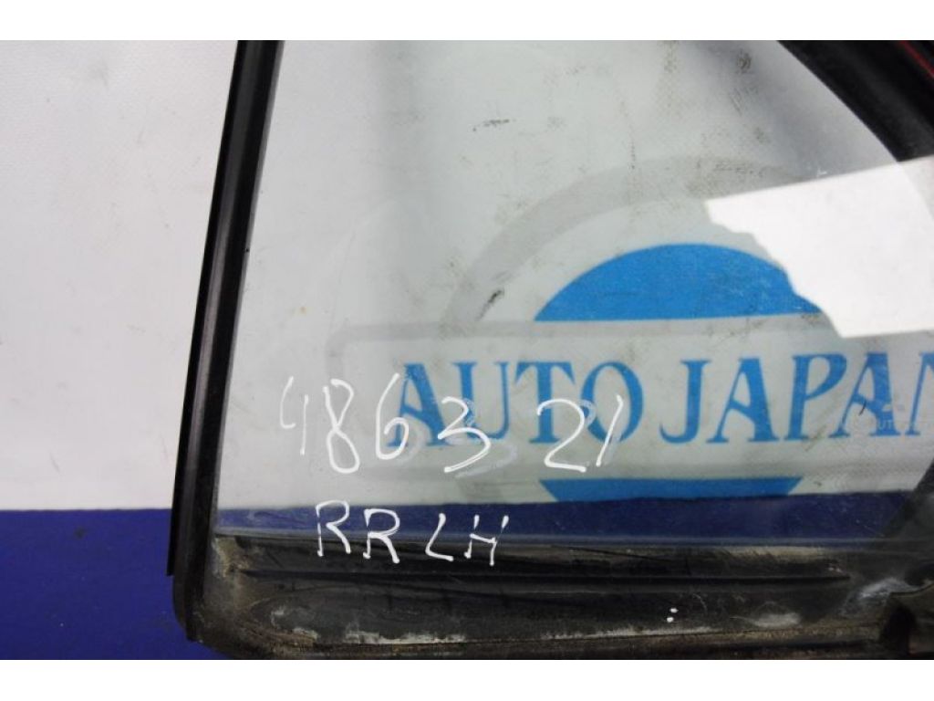 5740A017 | Скло дверей глухе задн. лів. MITSUBISHI LANCER X 10 07-15 - Фото 2