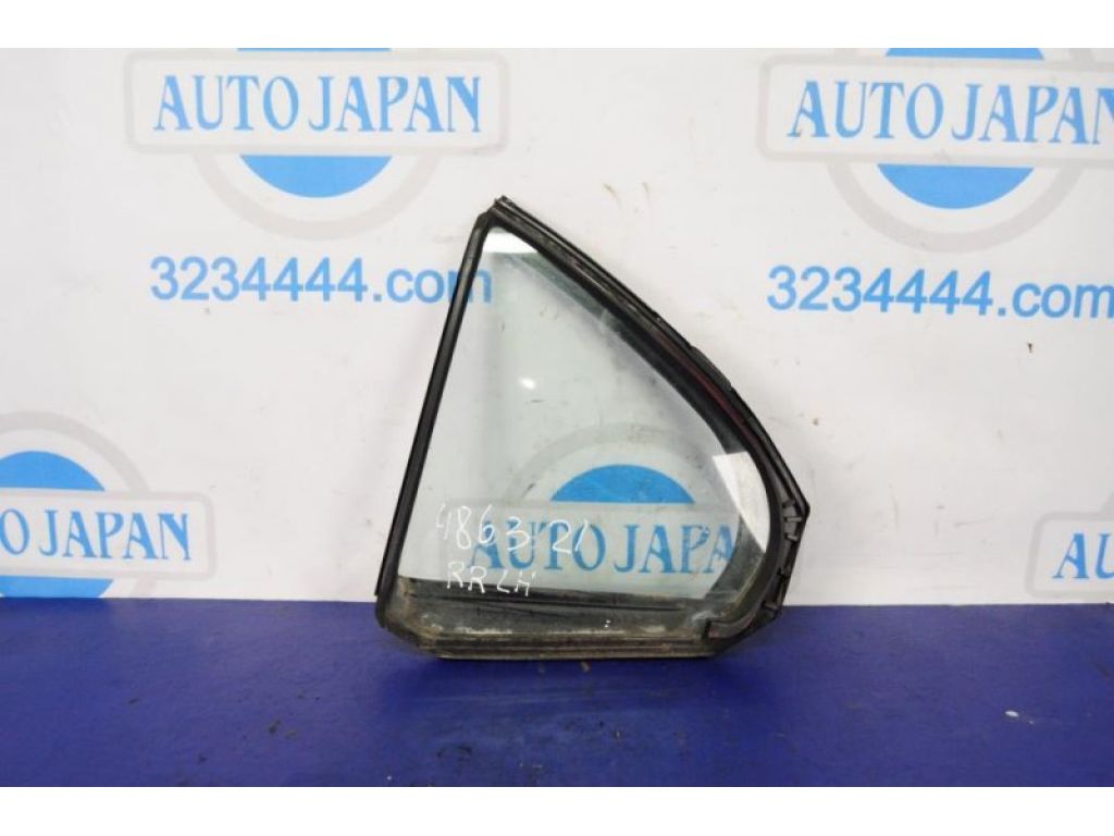 5740A017 | Скло дверей глухе задн. лів. MITSUBISHI LANCER X 10 07-15