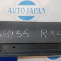 Накладка порогу зовнішня лів. LEXUS RX300/330/350/400 03-09 - Прев'ю 2