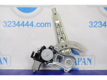Стеклоподъемник задн. прав. NISSAN TIIDA/VERSA C11 04-11