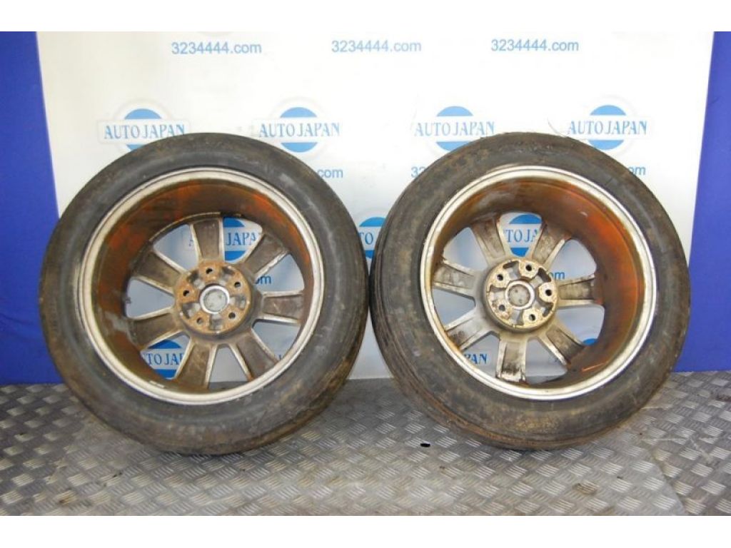 Диск R17 INFINITI M35/M45 04-10 - Фото 6