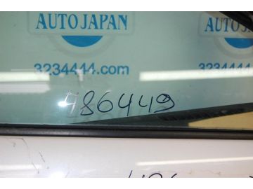 Скло дверей передн. прав. SUBARU TRIBECA B9 05-07