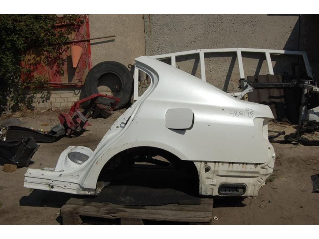 61612-30A31 | Четверть кузова задняя лев. LEXUS GS350 GS300 05-11