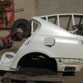 61612-30A31 | Четверть кузова задняя лев. LEXUS GS350 GS300 05-11