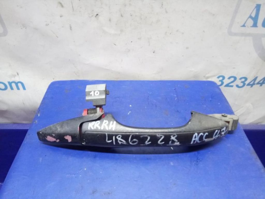 Ручка двері зовнішня задн. прав. HONDA ACCORD CL7 03-07