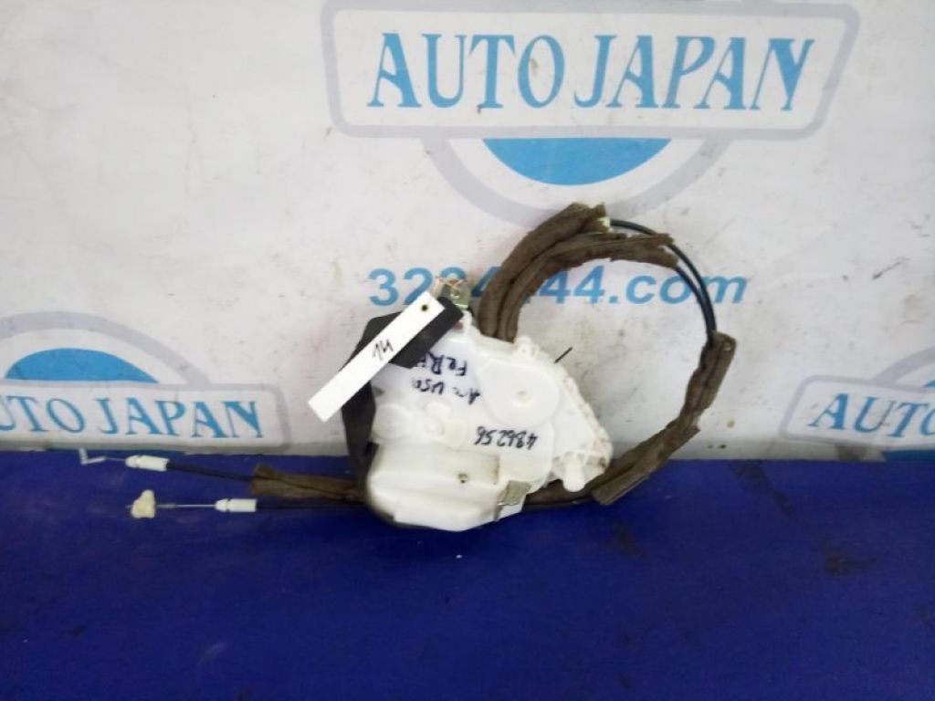 72110-TE0-A12 | Замок двери передн. прав. HONDA ACCORD COUPE 07-12