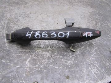 Ручка двери наружная задн. лев. HONDA ACCORD CL7 03-07