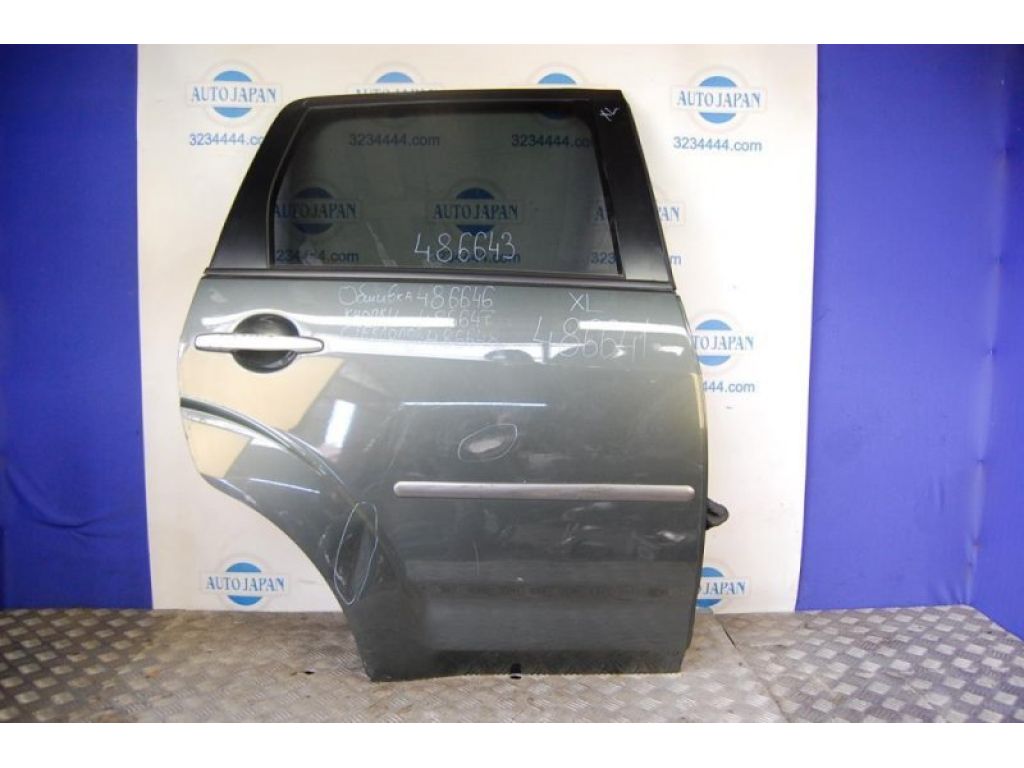 5730A244 | Двері задн. прав. MITSUBISHI OUTLANDER XL 05-13