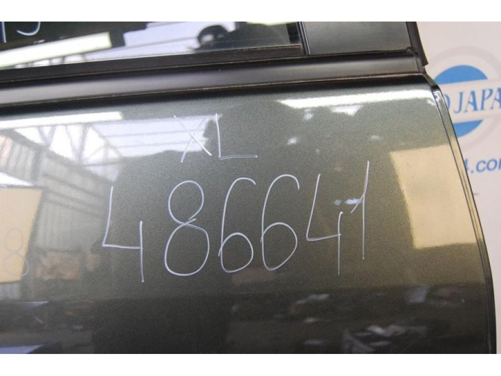 5730A244 | Двері задн. прав. MITSUBISHI OUTLANDER XL 05-13 - Фото 2