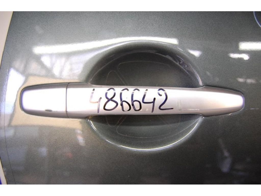 5730A244 | Двері задн. прав. MITSUBISHI OUTLANDER XL 05-13 - Фото 3