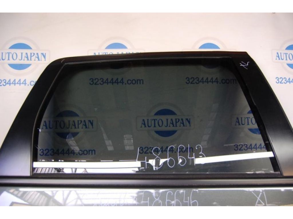 5730A244 | Двері задн. прав. MITSUBISHI OUTLANDER XL 05-13 - Фото 4