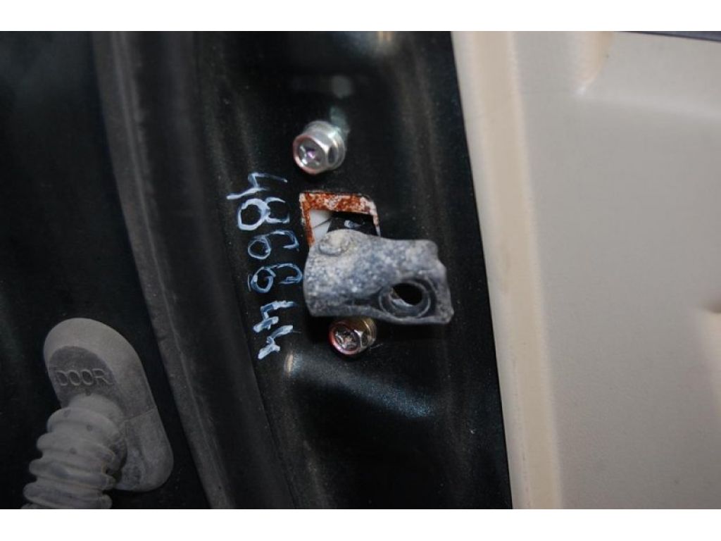 5730A244 | Двері задн. прав. MITSUBISHI OUTLANDER XL 05-13 - Фото 6