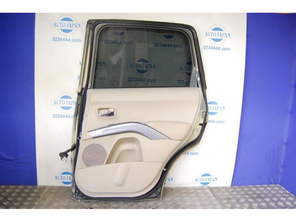 5730A244 | Двері задн. прав. MITSUBISHI OUTLANDER XL 05-13 - Фото 8