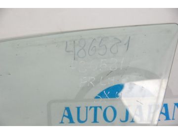 Скло дверей передн. лів. SUZUKI SX4 06-13