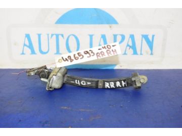 Обмежувач дверей задн. прав. TOYOTA CAMRY 40 06-11