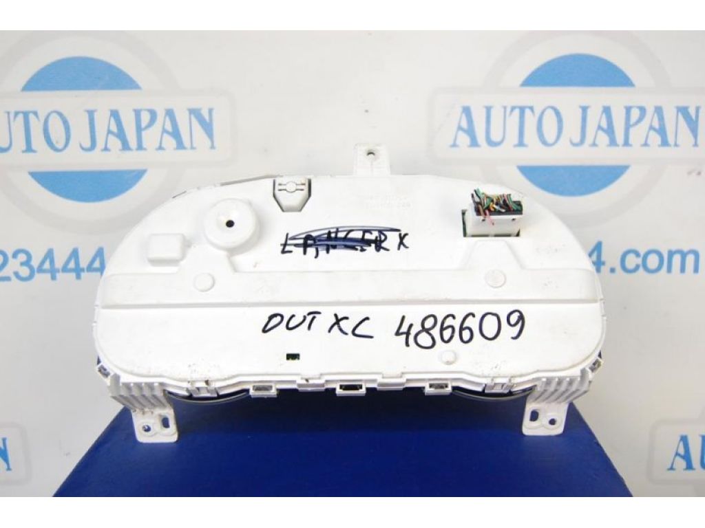 8100A113 | Панель приладів MITSUBISHI OUTLANDER XL 05-13 - Фото 2