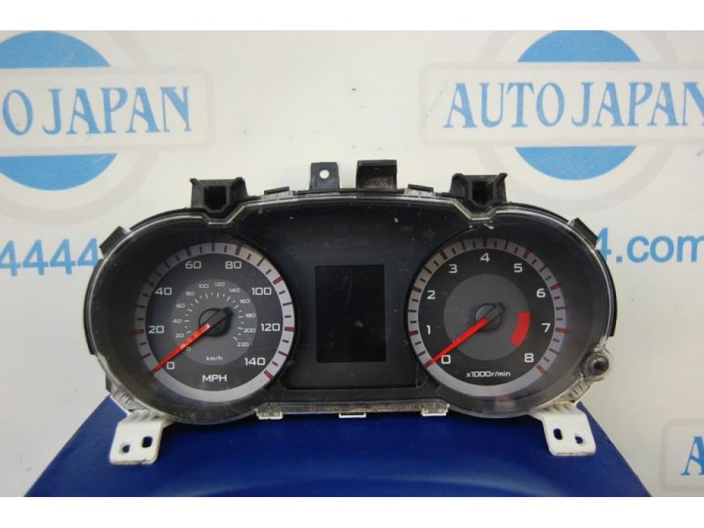 769166-220H | Панель приборов MITSUBISHI LANCER X 10 07-15